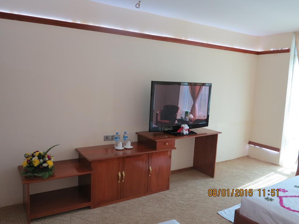 Su Tine San Royal Palace Hotel Bagan Kamer foto